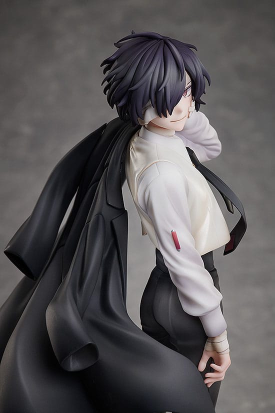 PREORDINE+ CHIUSO 03/2025 Bungo Stray Dogs Statue 1/7 Osamu Dazai: Original Series Age Fifteen Ver. 23 cm