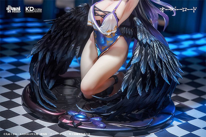 PREORDINE ESAURITO Overlord Statue 1/7 Albedo: Restrained Ver. 23 cm (PREORDINE NON CANCELLABILE)