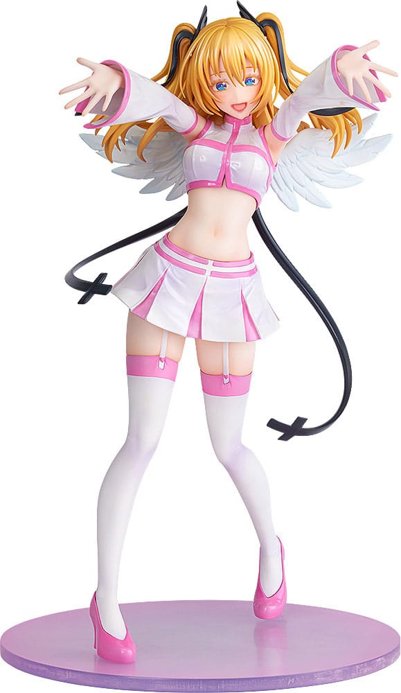 PREORDINE+ 04/2026 2.5 Dimensional Seduction PVC Statue 1/7 Liliel Chaos Form 23 cm