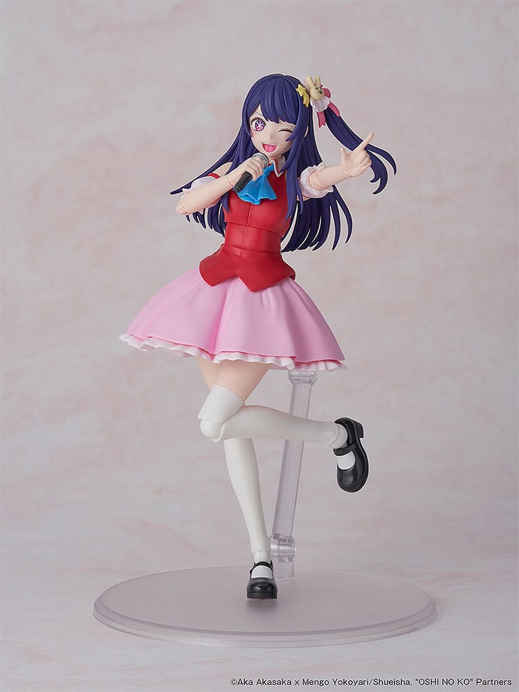 PREORDINE+ CHIUSO 06/2025 Oshi no Ko Plastic Model Kit Ai 16 cm