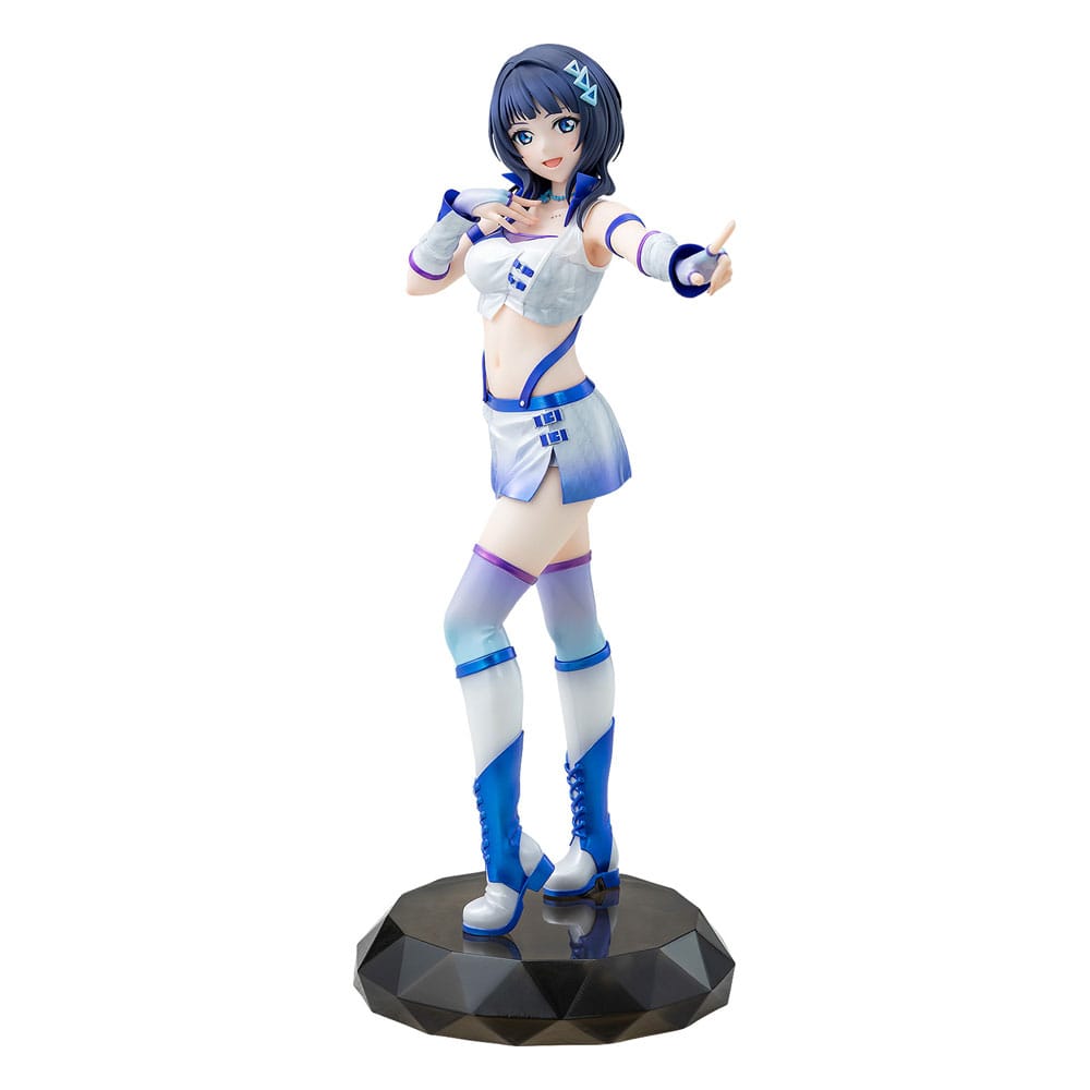 PREORDINE CHIUSO 06/2025 Love Live! Nijigasaki High School Idol Club Karin Asaka Super Nova Ver. 24 cm Statue 1/7 (PREORDINE NON CANCELLABILE)