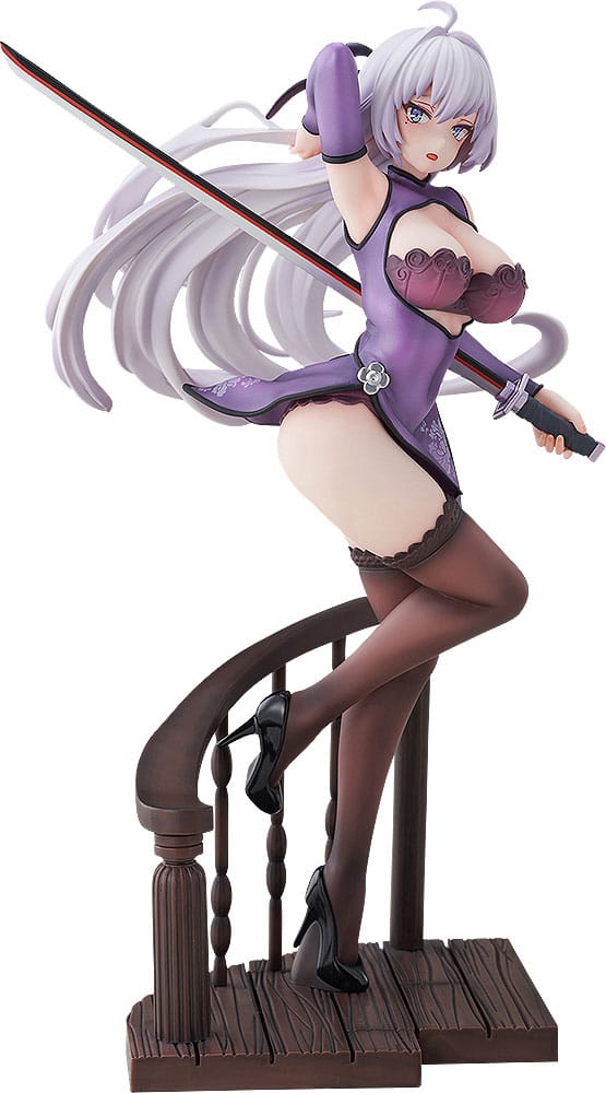 PREORDER+ 06/2026 (NOT CANCELLABLE) Redo of Healer Statue 1/7 Kureha - Chinese Dress Ver. 25 cm