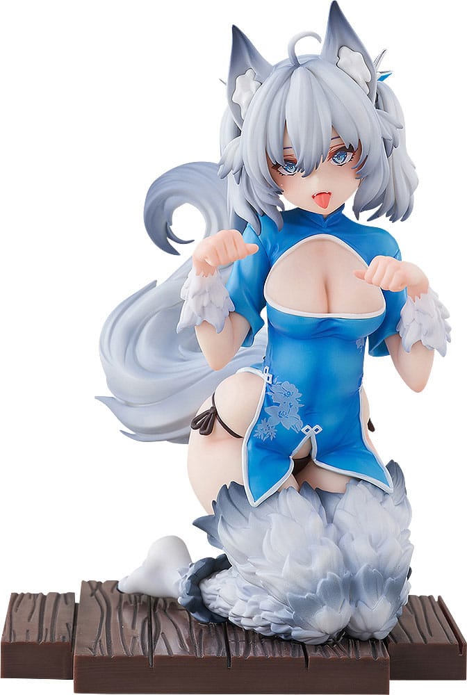 PREORDER+ 06/2026 (NOT CANCELLABLE) Redo of Healer Statue 1/7 Setsuna - Chinese Dress Ver. 14 cm