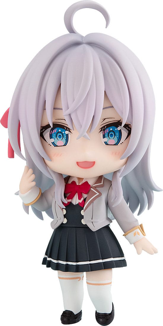 MADE TO ORDER Alya Sometimes Hides Her Feelings in Russian Nendoroid Action Figure Alisa Mikhailovna Kujo 10 cm