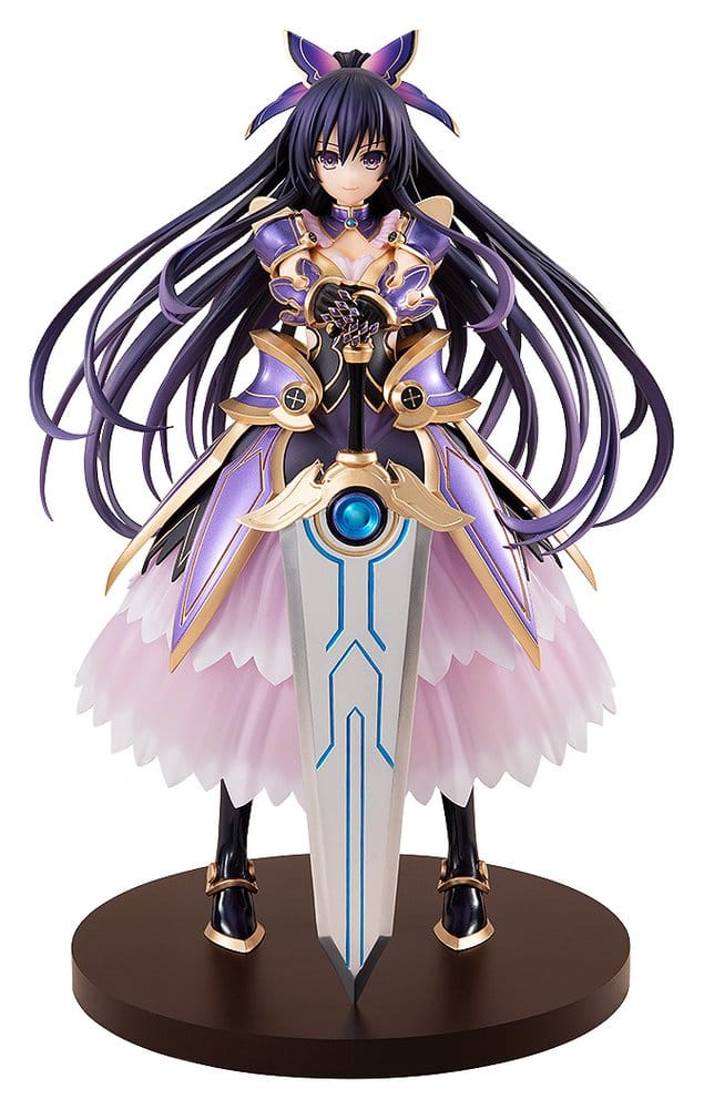 PREORDINE+ 04/2027 Date A Live PVC Figure 1/7 Tohka Yatogami Astral Dress Ver. (re-run) 23 cm