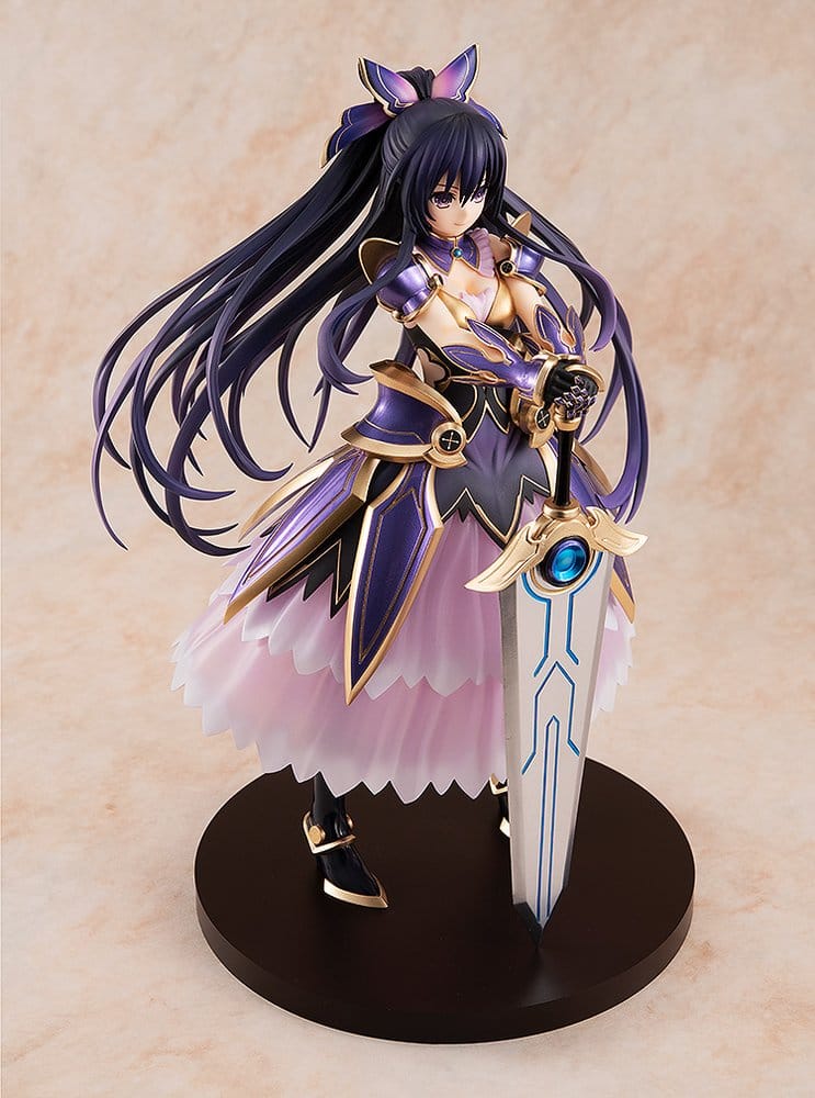 PREORDINE+ 04/2027 Date A Live PVC Figure 1/7 Tohka Yatogami Astral Dress Ver. (re-run) 23 cm