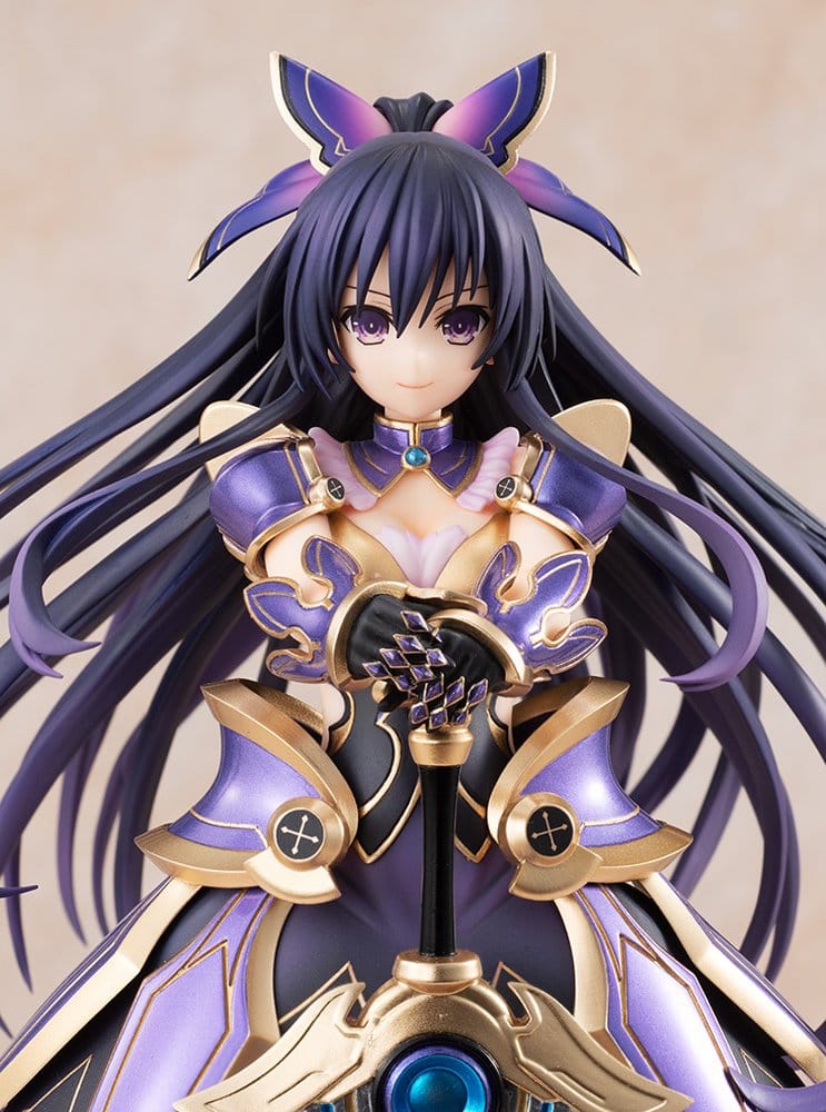 PREORDINE+ 04/2027 Date A Live PVC Figure 1/7 Tohka Yatogami Astral Dress Ver. (re-run) 23 cm