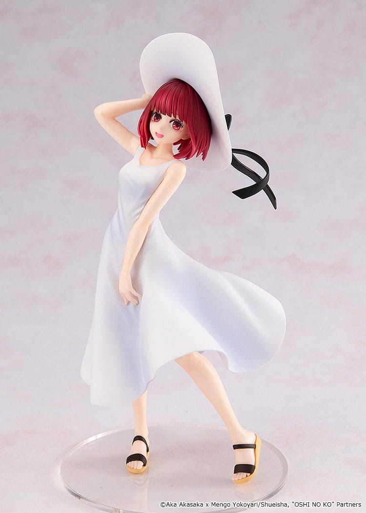 MADE TO ORDER Oshi no Ko PVC Statue Kana Arima "Full moon...!" Ver. 18 cm
