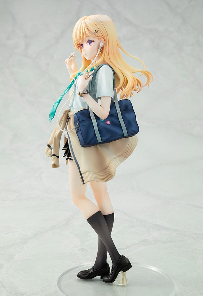 PREORDINE CHIUSO 06/2025 Days with My Step Sister Statue 1/7 Saki Ayase 23 cm (PREORDINE NON CANCELLABILE)