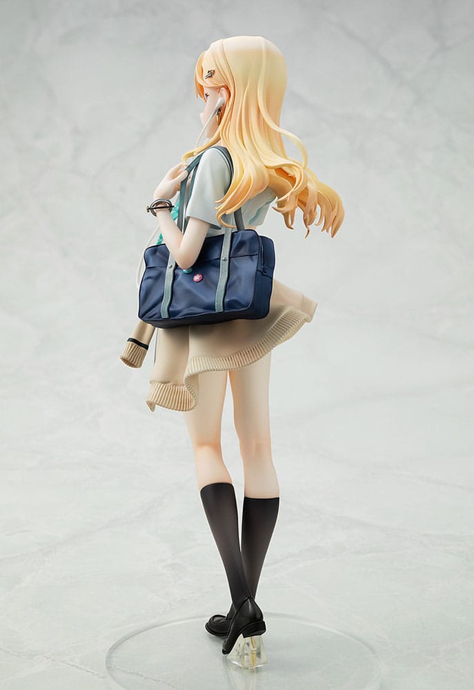 PREORDINE CHIUSO 06/2025 Days with My Step Sister Statue 1/7 Saki Ayase 23 cm (PREORDINE NON CANCELLABILE)