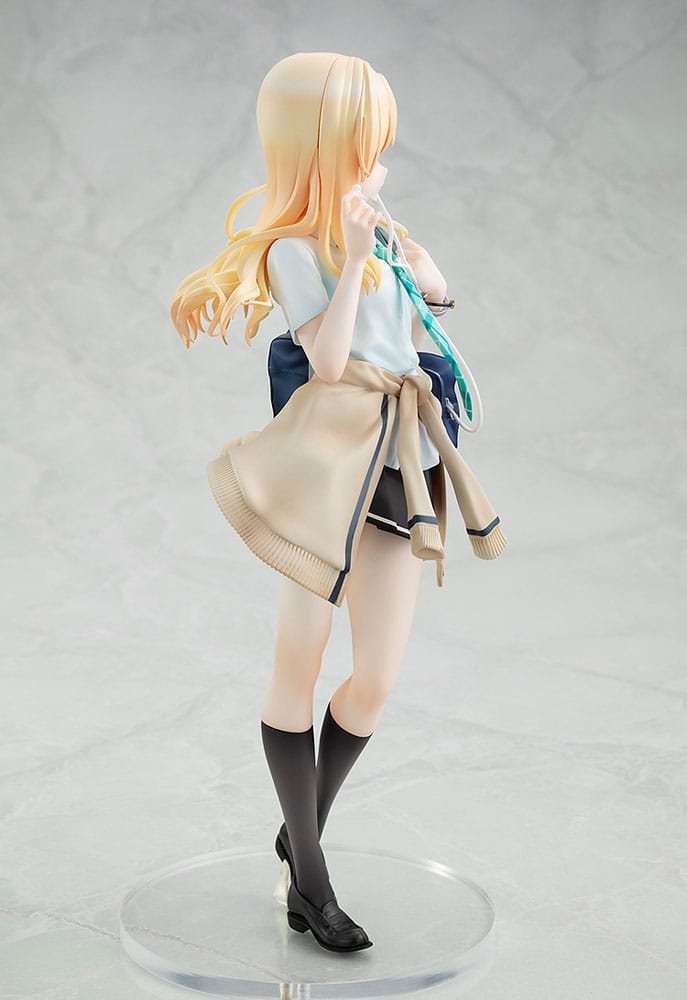 PREORDINE CHIUSO 06/2025 Days with My Step Sister Statue 1/7 Saki Ayase 23 cm (PREORDINE NON CANCELLABILE)