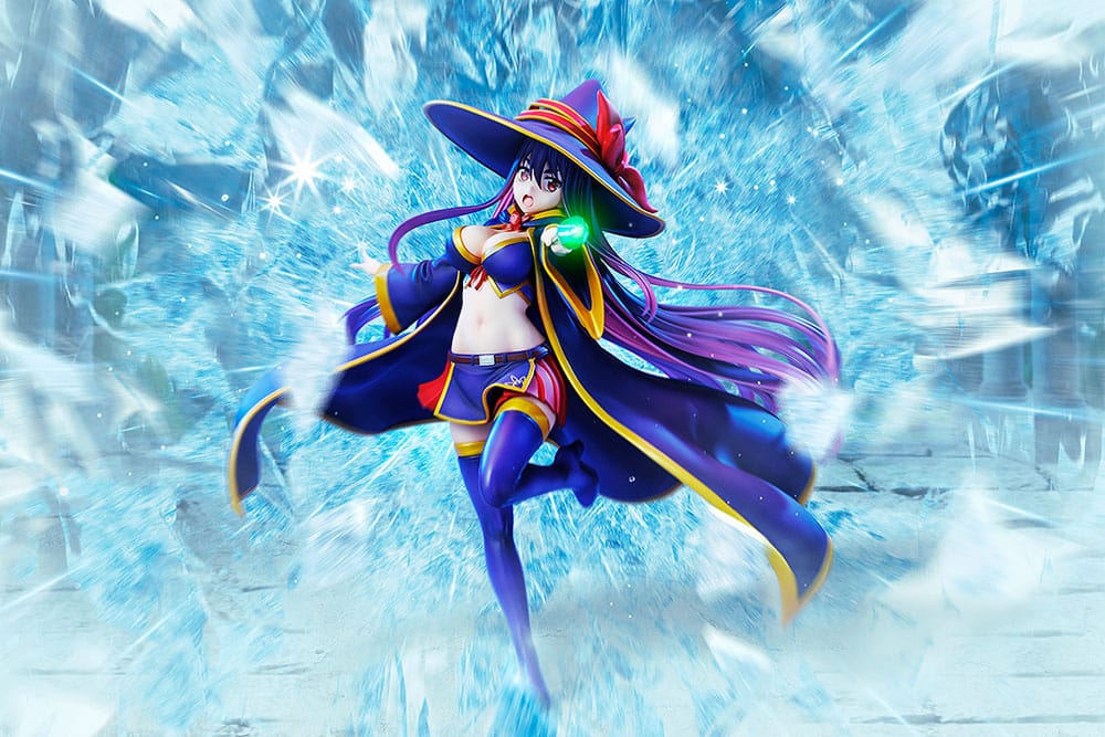 PREORDINE+ 04/2026 The Red Ranger Becomes an Adventurer in Another World PVC Statue 1/7 Yihdra Arvoln 24 cm