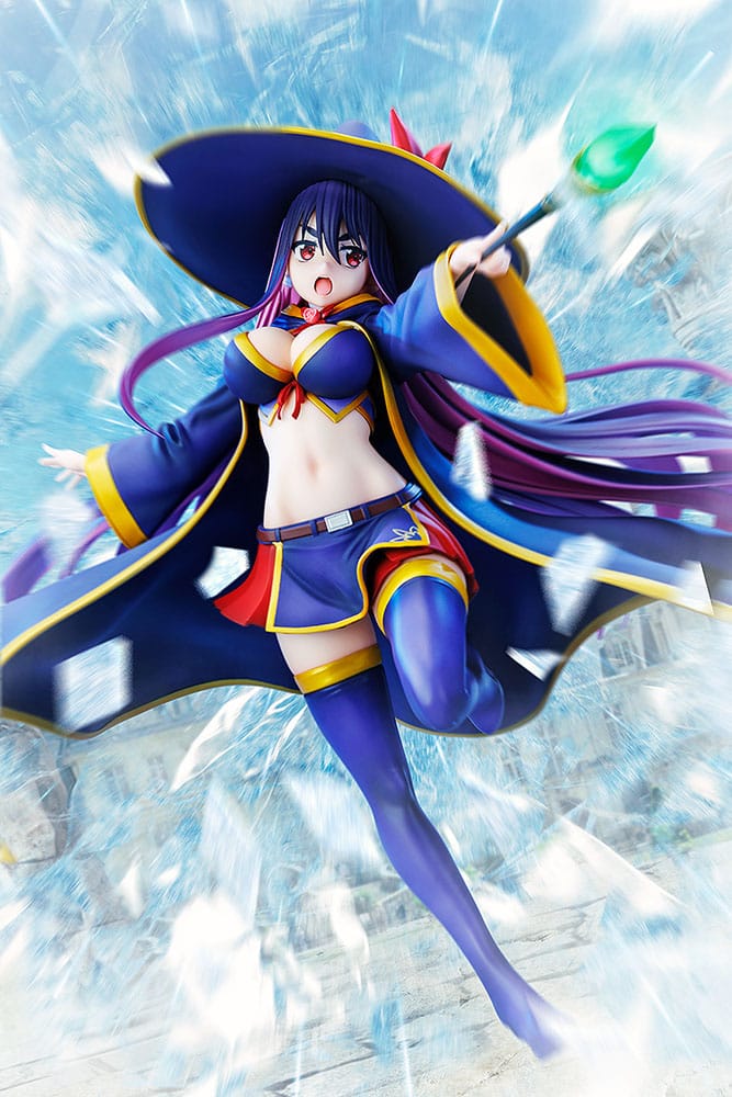 PREORDINE+ 04/2026 The Red Ranger Becomes an Adventurer in Another World PVC Statue 1/7 Yihdra Arvoln 24 cm