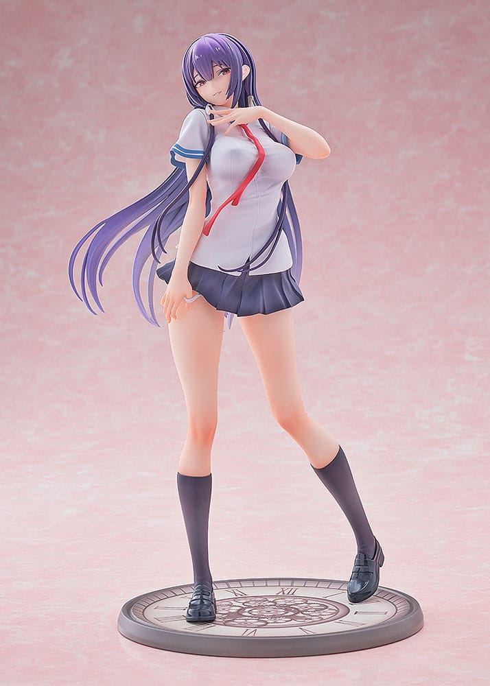 SU ORDINAZIONE Please Put Them On, Takamine-san Statue 1/7 Takane Takamine Eternal Virgin Road Ver. 24 cm