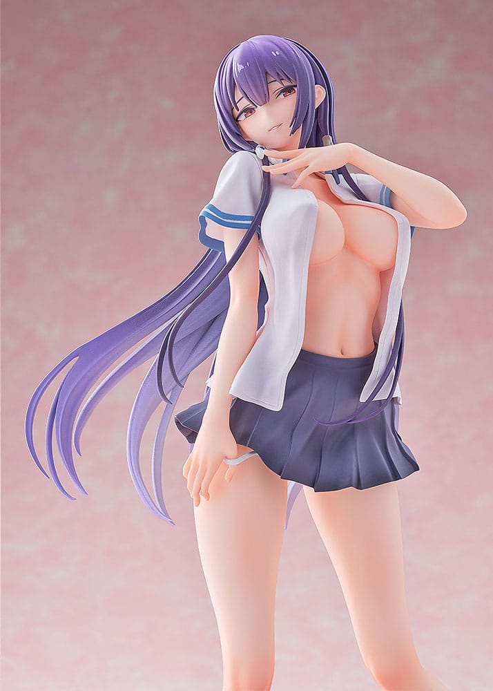 SU ORDINAZIONE Please Put Them On, Takamine-san Statue 1/7 Takane Takamine Eternal Virgin Road Ver. 24 cm