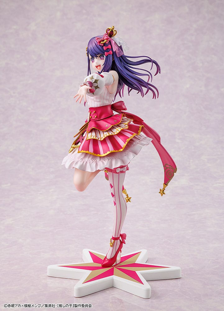 PREORDINE+ 03/2026 Oshi no Ko PVC Statue 1/7 Ai Exhibition Ver. 23 cm