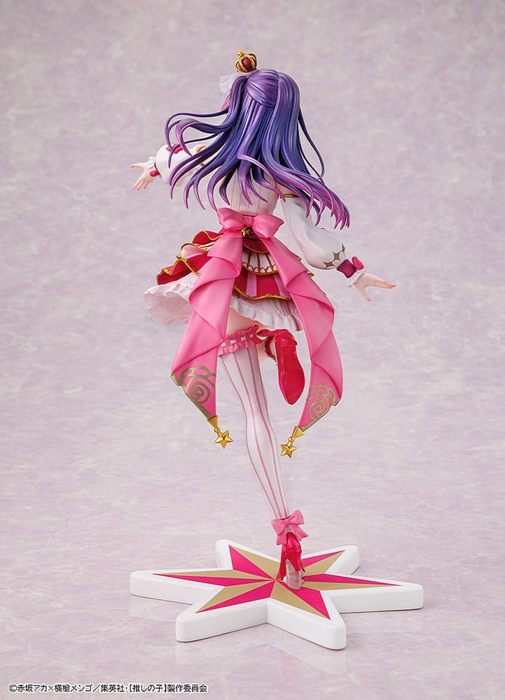 PREORDINE+ 03/2026 Oshi no Ko PVC Statue 1/7 Ai Exhibition Ver. 23 cm