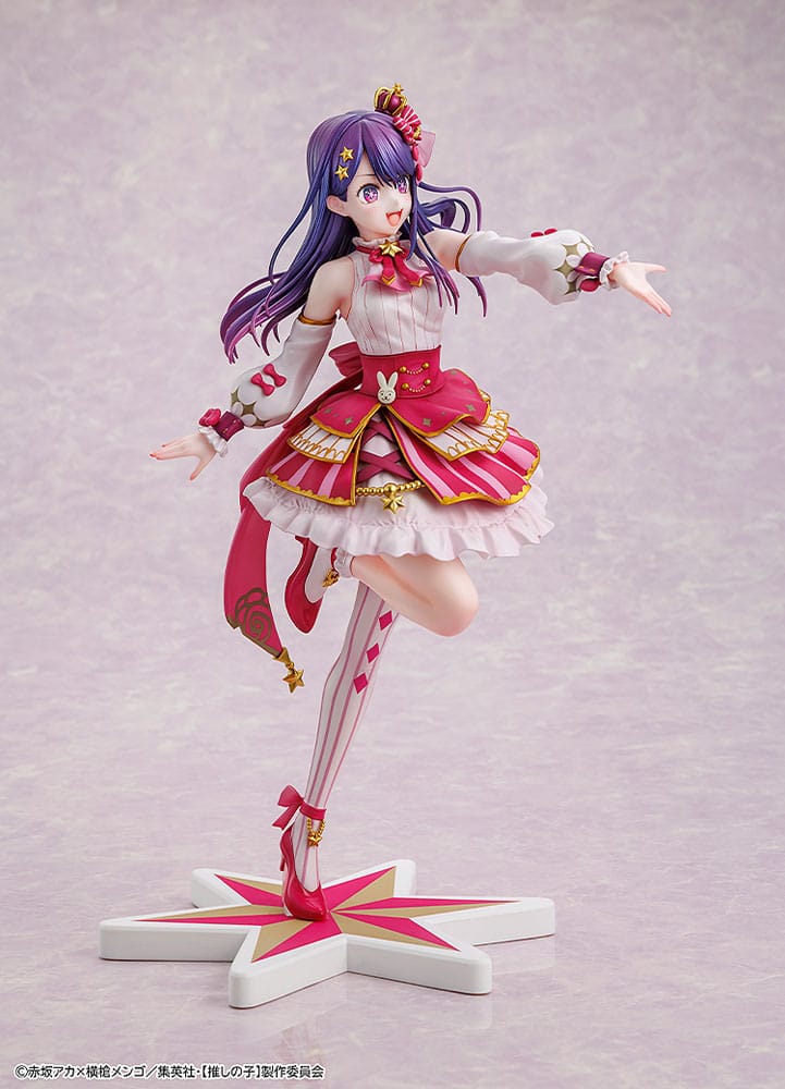 PREORDINE+ 03/2026 Oshi no Ko PVC Statue 1/7 Ai Exhibition Ver. 23 cm