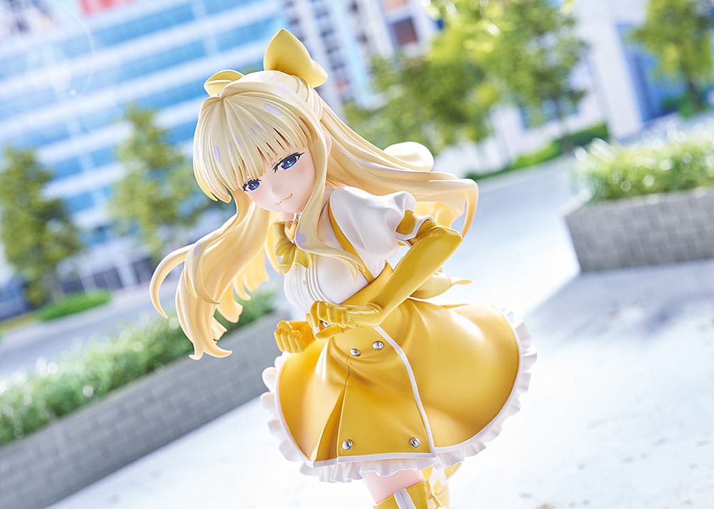 PREORDINE 05/2026 Gushing Over Magical Girls Statue 1/7 Magia Sulfur 22 cm (18+) (PREORDINE NON CANCELLABILE)
