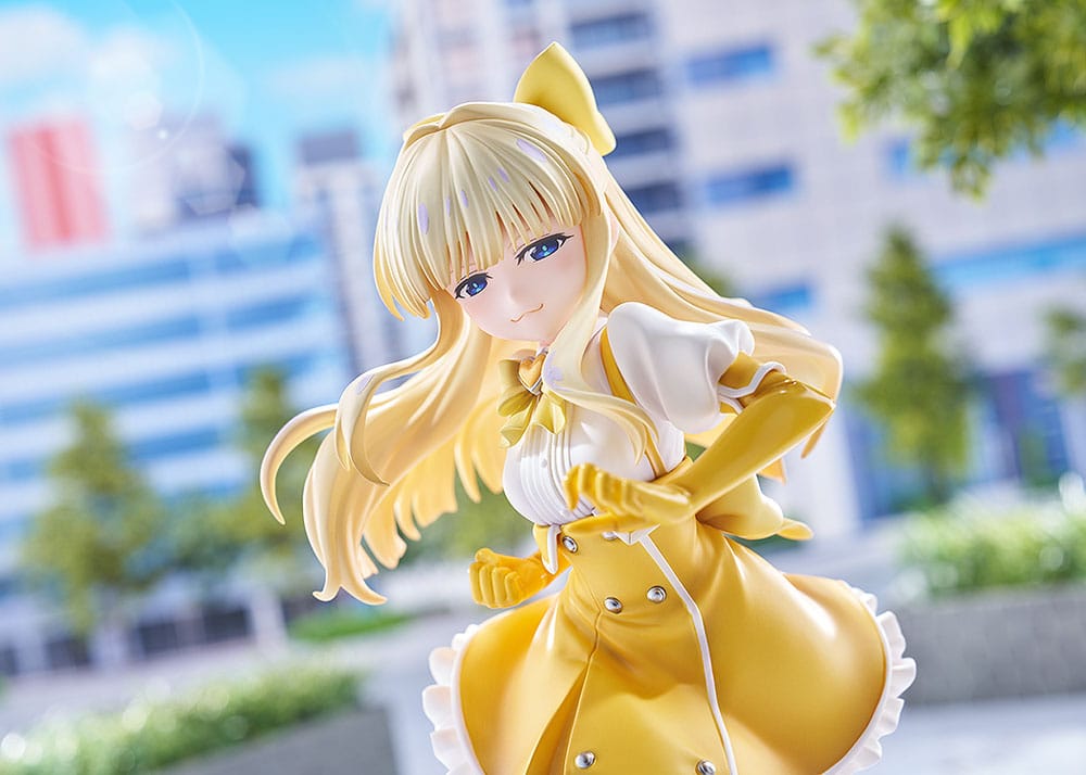 PREORDINE 05/2026 Gushing Over Magical Girls Statue 1/7 Magia Sulfur 22 cm (18+) (PREORDINE NON CANCELLABILE)