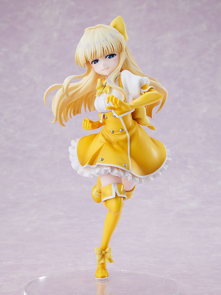 PREORDINE 05/2026 Gushing Over Magical Girls Statue 1/7 Magia Sulfur 22 cm (18+) (PREORDINE NON CANCELLABILE)
