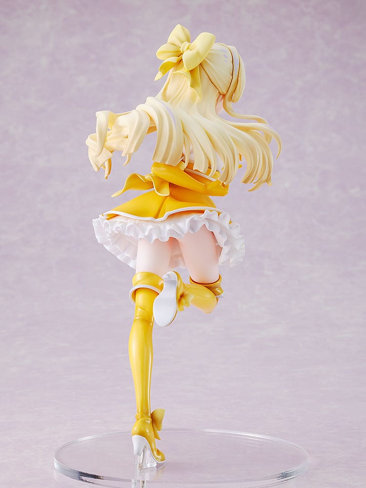 PREORDINE 05/2026 Gushing Over Magical Girls Statue 1/7 Magia Sulfur 22 cm (18+) (PREORDINE NON CANCELLABILE)