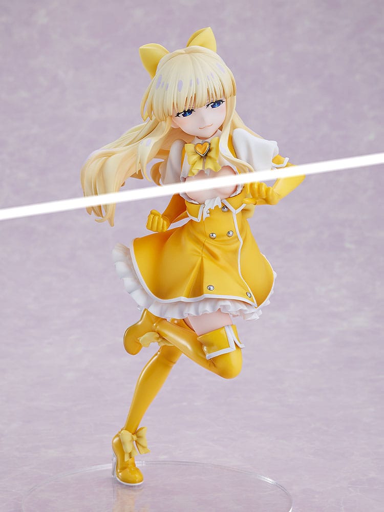 PREORDINE 05/2026 Gushing Over Magical Girls Statue 1/7 Magia Sulfur 22 cm (18+) (PREORDINE NON CANCELLABILE)