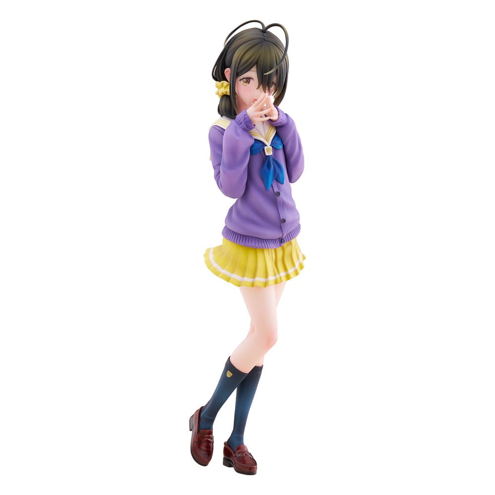 SU ORDINAZIONE The Shiunji Family Children PVC Statue 1/7 Kotono Shiunji 22 cm