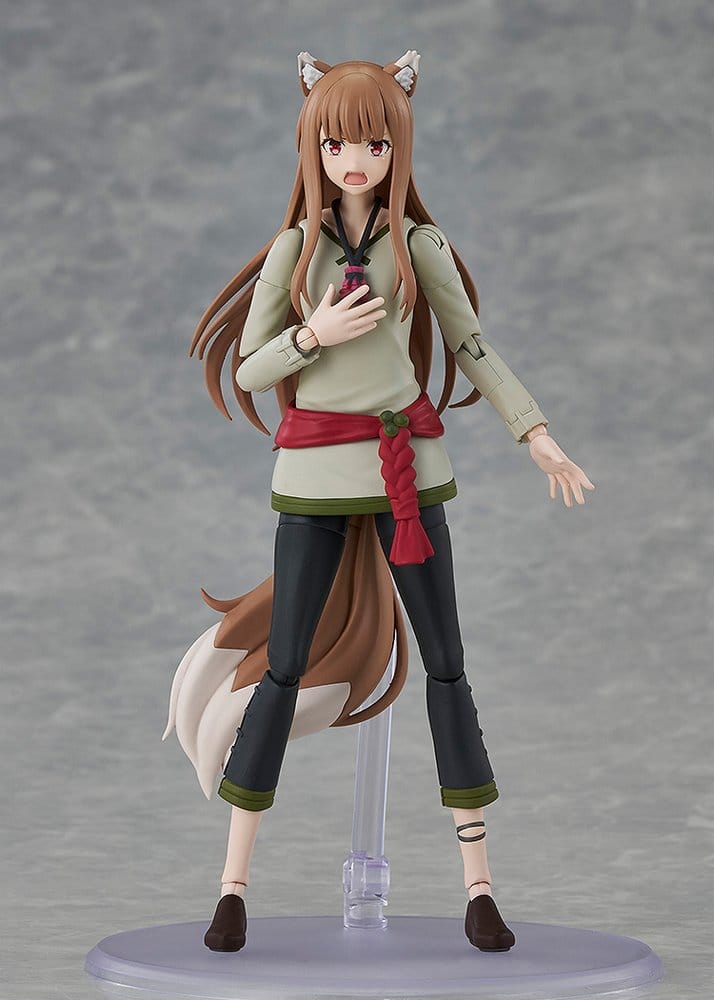 VORBESTELLUNG+ 04/2027 Spice and Wolf: Merchant Meets the Wise Wolf Kadokawa Plastic Model Series Plastikmodellbausatz Holo 15 cm