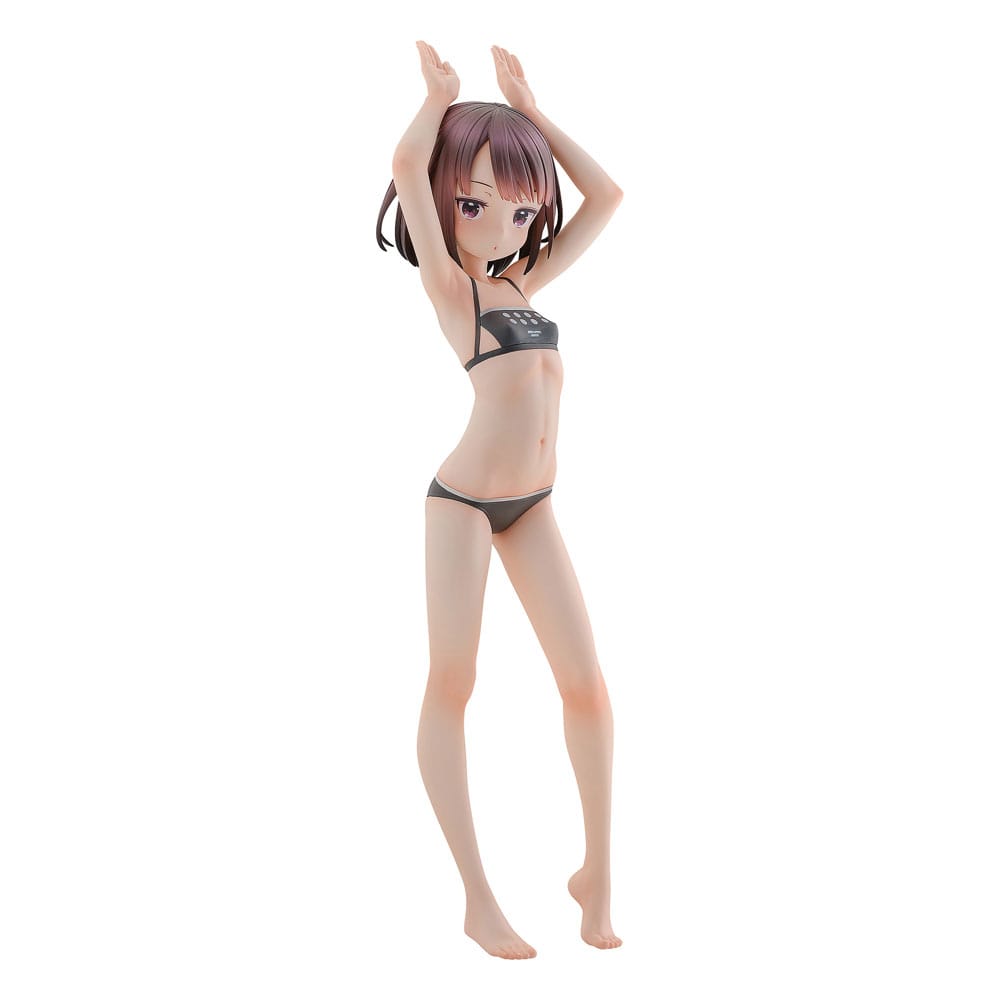 SU ORDINAZIONE Sword Art Online Alternative: Gun Gale Online Statue 1/7 Llenn: Light Novel Swimsuit Ver. 23 cm *PREZZO SPECIALE* ESAURITO