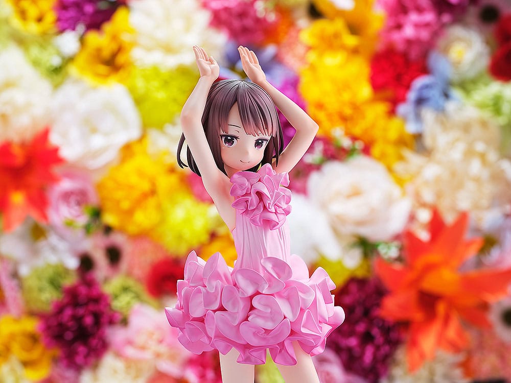 PREORDINE 01/2026 Sword Art Online Alternative: Gun Gale Online Statue 1/7 Llenn: Light Novel Dress Ver. 23 cm(PREORDINE NON CANCELLABILE)