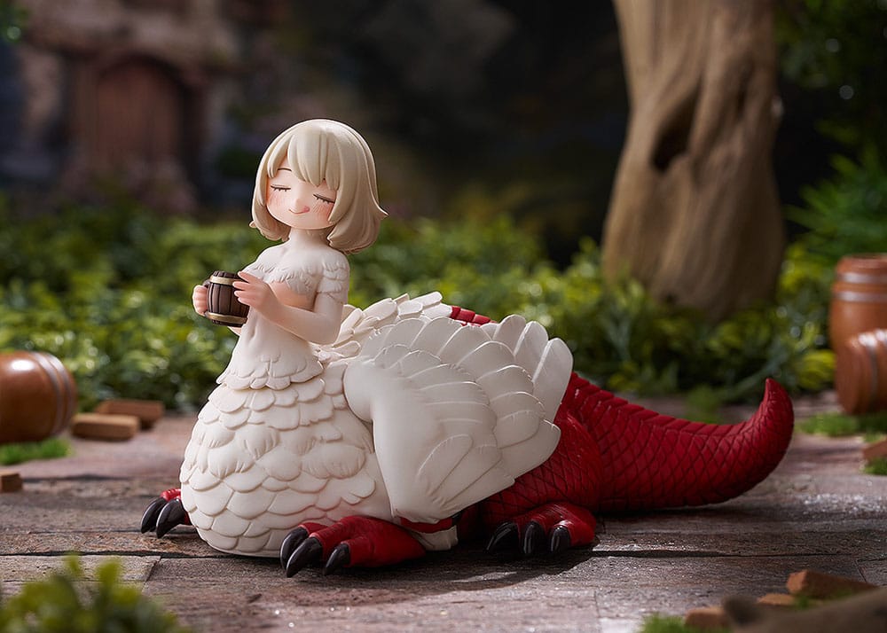 PREORDER+ 06/2026 Delicious in Dungeon Statue Gochisosama Falin (Chimera) 15 cm