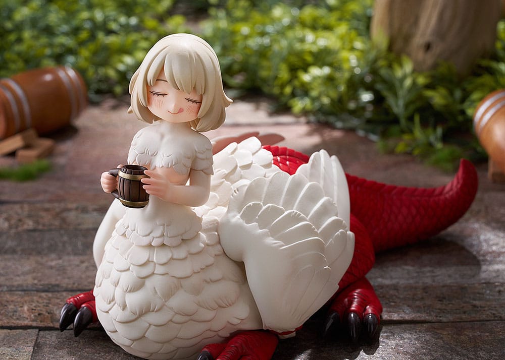 PREORDER+ 06/2026 Delicious in Dungeon Statue Gochisosama Falin (Chimera) 15 cm
