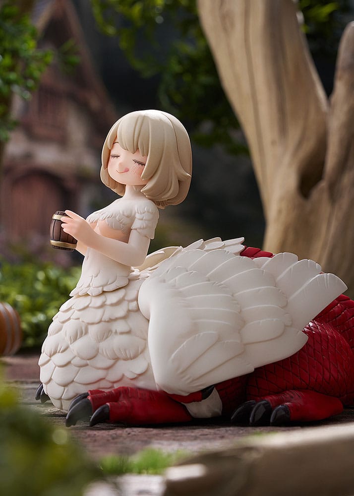 PREORDER+ 06/2026 Delicious in Dungeon Statue Gochisosama Falin (Chimera) 15 cm