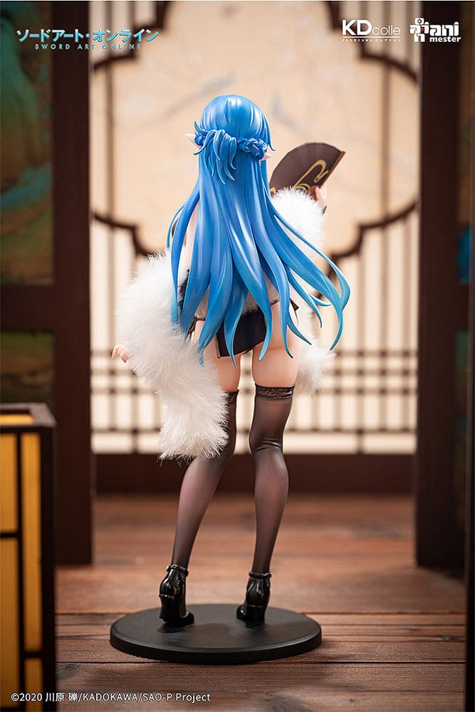PREORDINE 12/2025 Sword Art Online PVC Statue 1/7 Asuna Undine Chinese Dress Ver. 23 cm(PREORDINE NON CANCELLABILE)