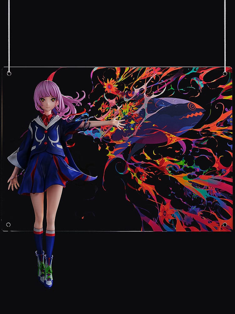 VORBESTELLUNG + 06/2026 (NICHT STORNIERBAR) KAF 3. Statue 1/7 KAF Dritte Gesangsform: Tsubame 24 cm