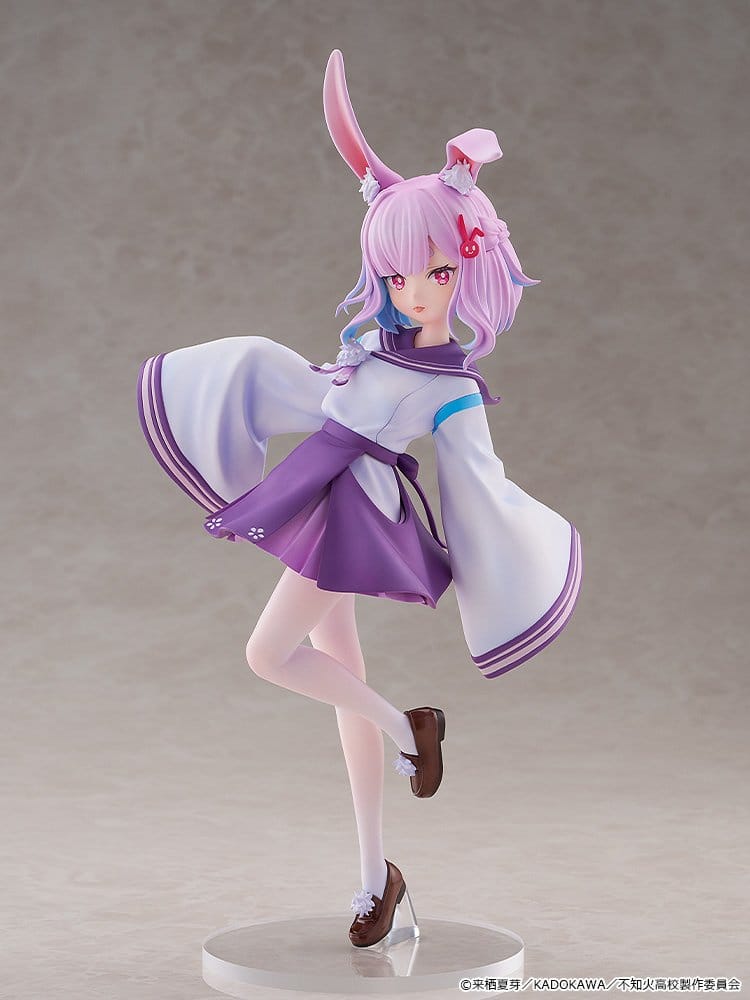 PREORDINE+ 01/2027 A Misanthrope Teaches a Class for Demi-Humans Statue 1/6 Sui Usami 28 cm