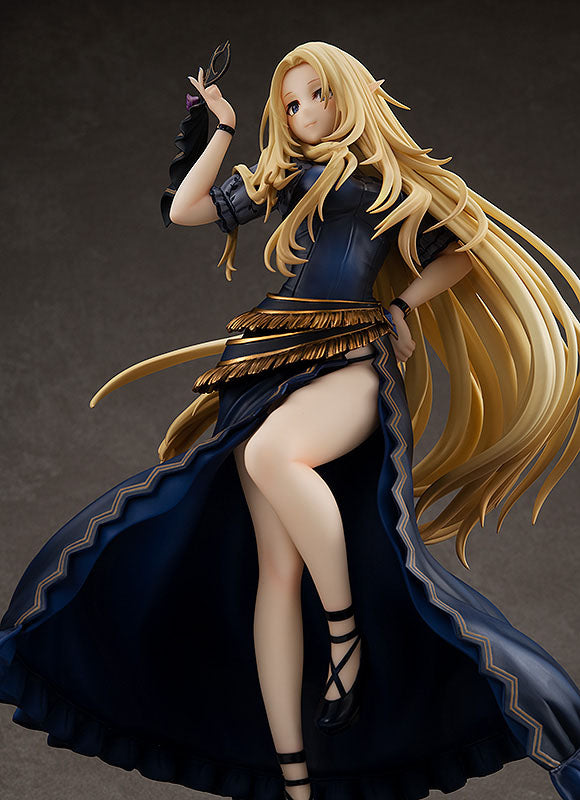 PREORDINE ESAURITO The Eminence in Shadow PVC Statue 1/7 Alpha: Dress Ver. 24 cm