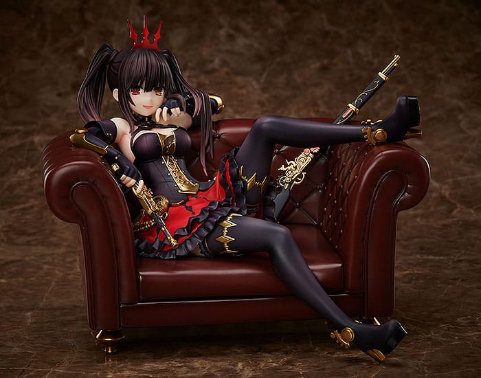 PREORDINE ESAURITO Date A Live Statue 1/7 Kurumi Tokisaki Empress Ver. 17 cm