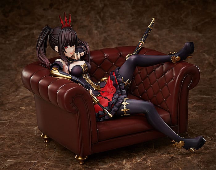 PREORDINE ESAURITO Date A Live Statue 1/7 Kurumi Tokisaki Empress Ver. 17 cm