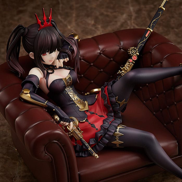 PREORDINE ESAURITO Date A Live Statue 1/7 Kurumi Tokisaki Empress Ver. 17 cm