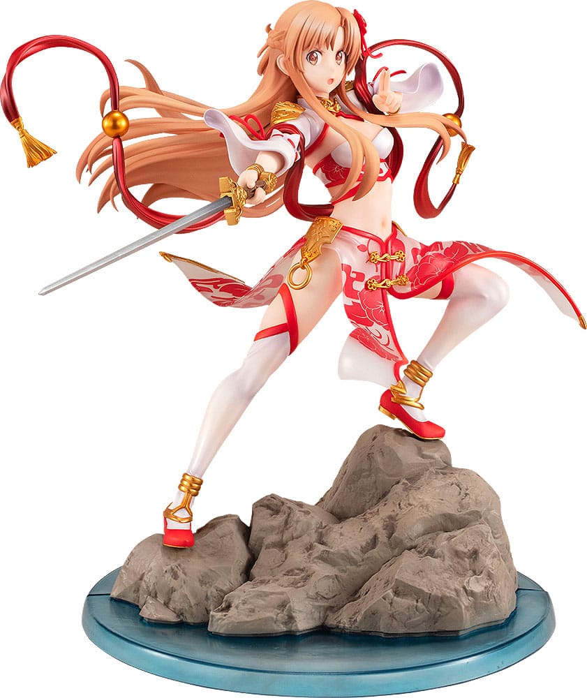 PREORDINE 03/2026 Sword Art Online PVC Statue 1/7 Asuna Cool Beauty Ver. 25 cm (PREORDINE NON CANCELLABILE)