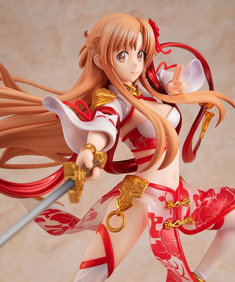 PREORDINE 03/2026 Sword Art Online PVC Statue 1/7 Asuna Cool Beauty Ver. 25 cm (PREORDINE NON CANCELLABILE)