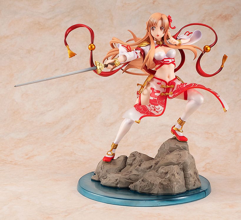 PREORDINE 03/2026 Sword Art Online PVC Statue 1/7 Asuna Cool Beauty Ver. 25 cm (PREORDINE NON CANCELLABILE)