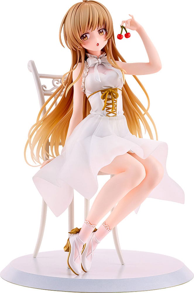 SU ORDINAZIONE The Angel Next Door Spoils Me Rotten Statue 1/7 Mahiru Shiina Tea Party Ver. 20 cm