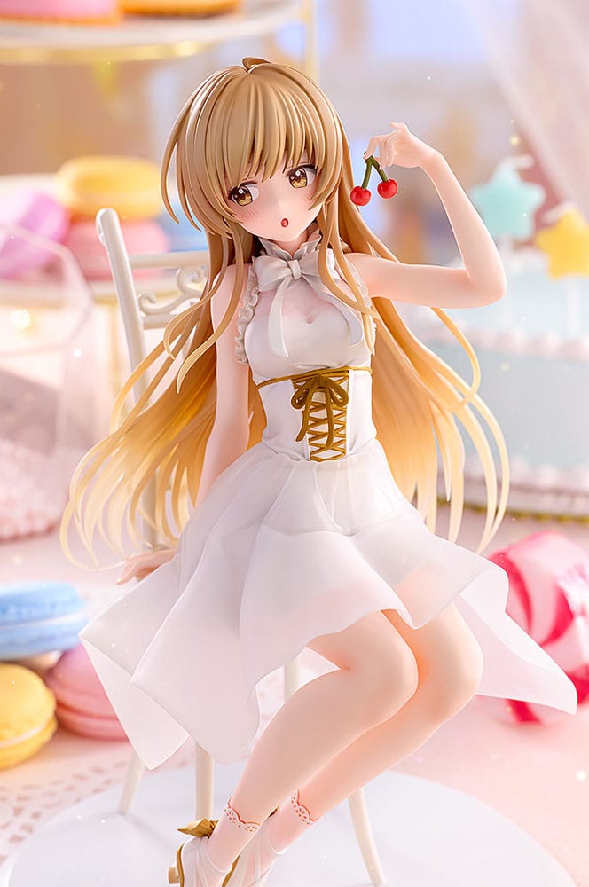VORBESTELLUNG+ 05/2026 The Angel Next Door Spoils Me Rotten Statue 1/7 Mahiru Shiina Tea Party Ver. 20 cm
