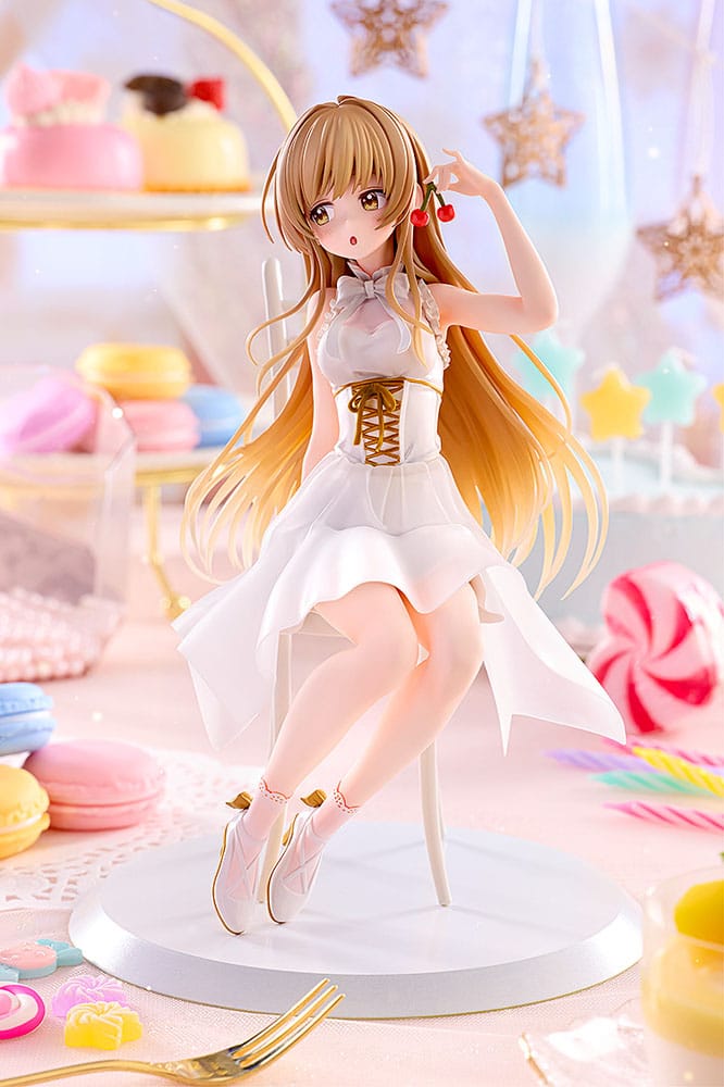 VORBESTELLUNG+ 05/2026 The Angel Next Door Spoils Me Rotten Statue 1/7 Mahiru Shiina Tea Party Ver. 20 cm