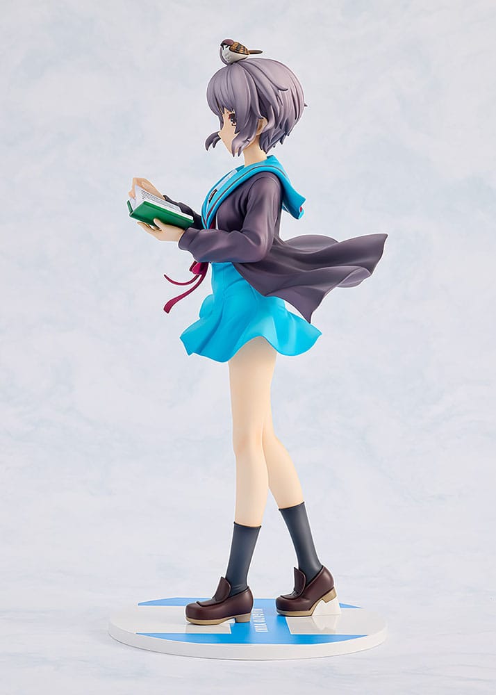 PREORDINE+ 03/2026 Haruhi Suzumiya Series Statue 1/7 Yuki Nagato Light Novel Ver. 23 cm