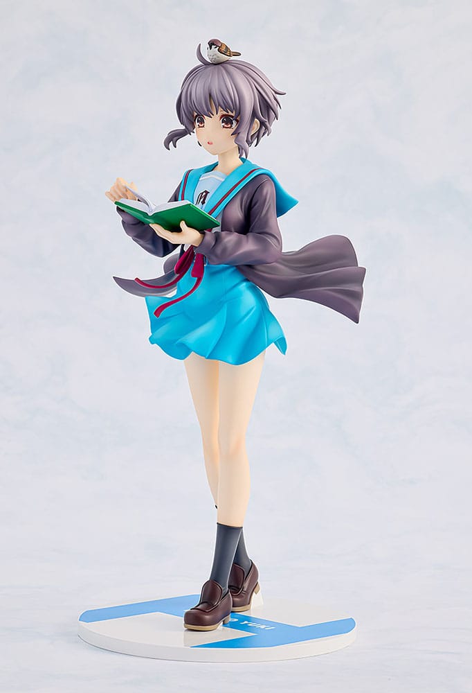 PREORDINE+ 03/2026 Haruhi Suzumiya Series Statue 1/7 Yuki Nagato Light Novel Ver. 23 cm
