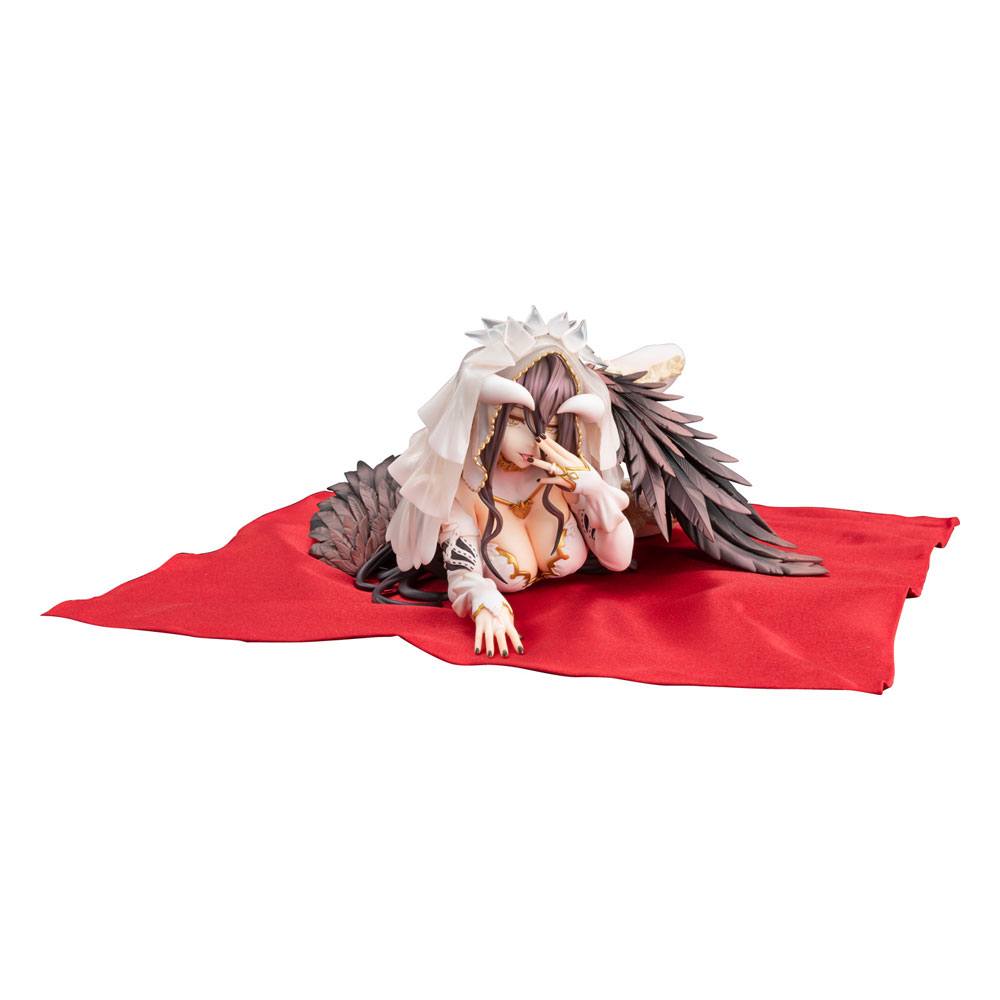 AUF BESTELLUNG gefertigte Overlord IV PVC-Statue 1/7 Albedo: Bride Ver. 9 cm *SONDERPREIS*